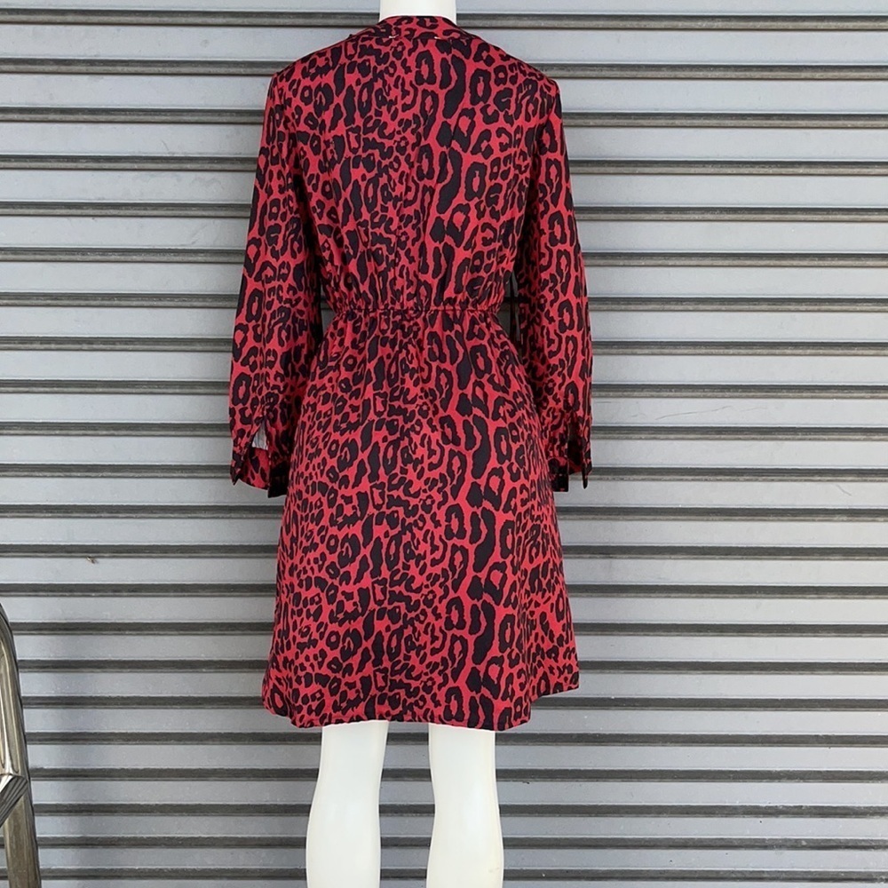 Vadim Dress Midi Size S - Picture 10 of 12